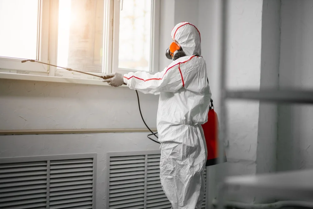 Professional mold remediation services in Avon, CT