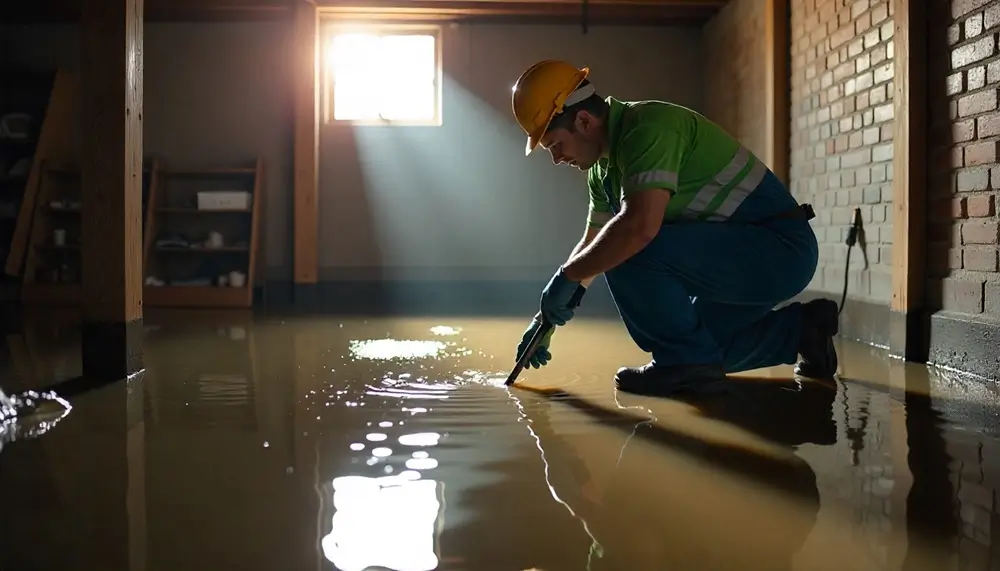 Professional water damage restoration services in Avon, CT